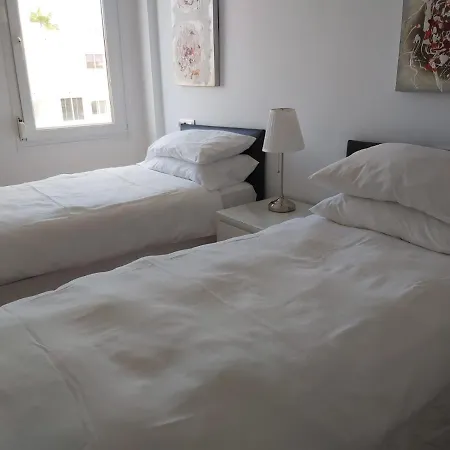 Apartment L Ancora Beach Javea