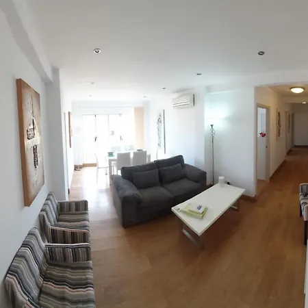 L Ancora Beach Apartment *