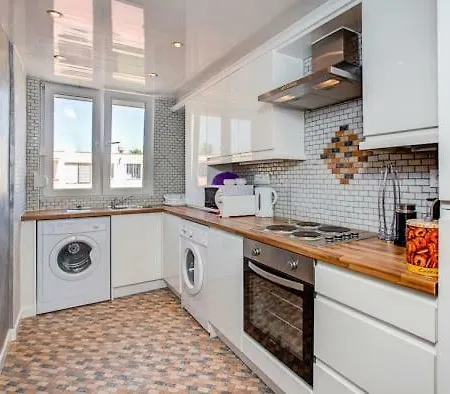 L Ancora Beach Apartment Javea