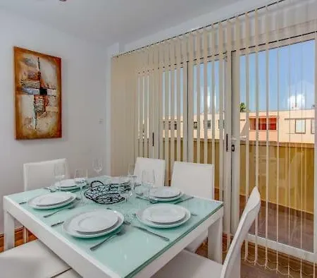 L Ancora Beach Apartment Javea
